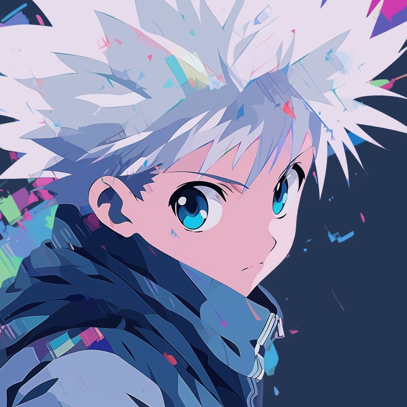 ảnh killua 13