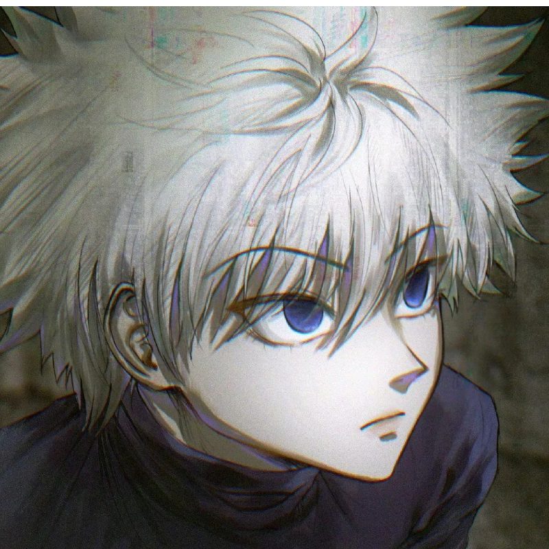 ảnh killua 3