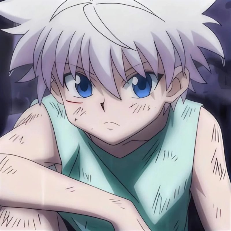 ảnh killua 22