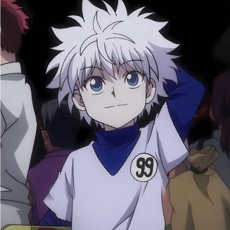 ảnh killua 26