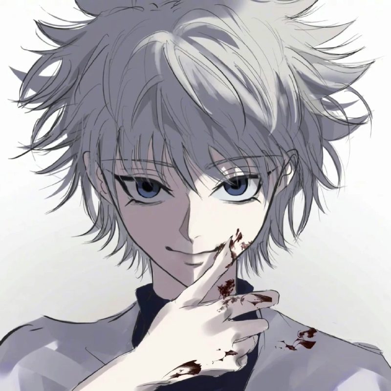 ảnh killua 6