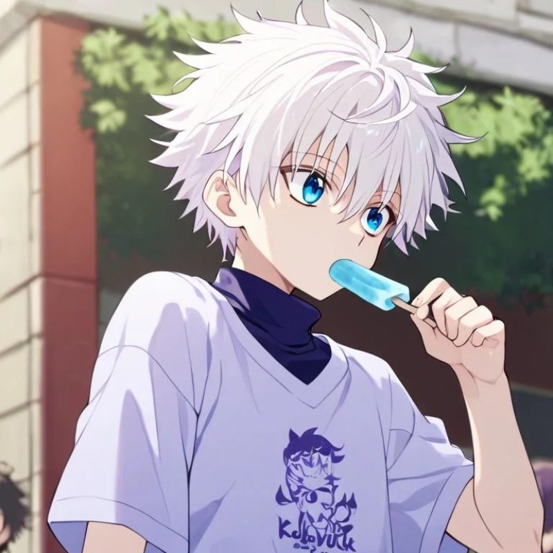 ảnh killua 24