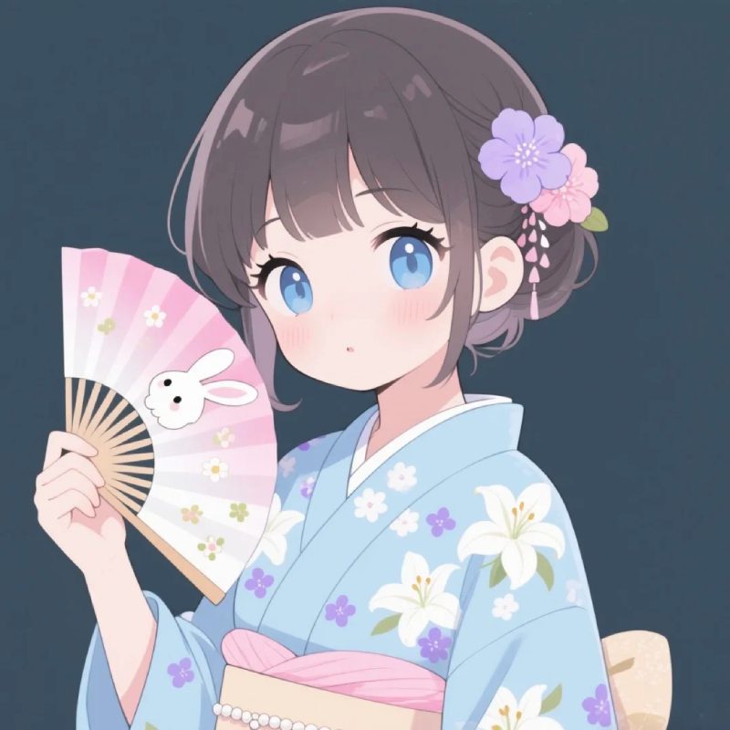 anime kimono 3