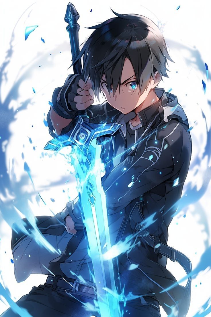 Ảnh Kirito 2