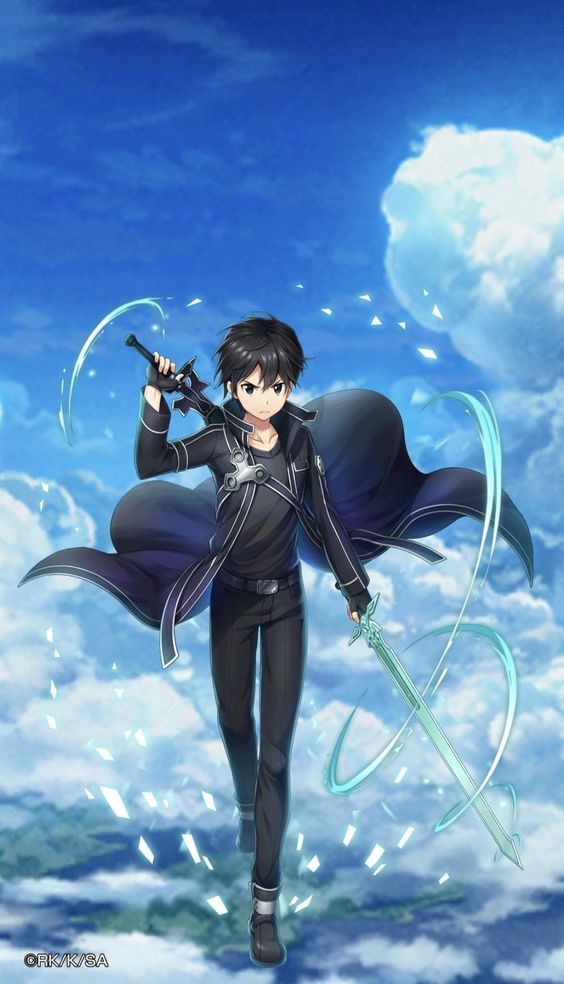 Ảnh Kirito 11