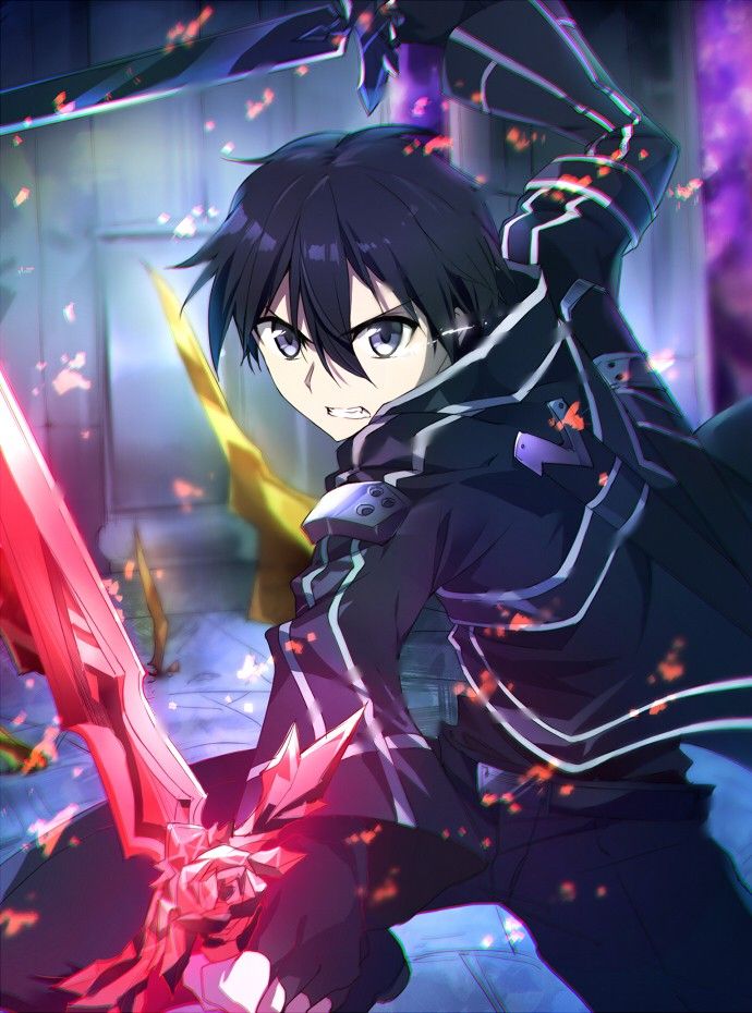 Ảnh Kirito 12