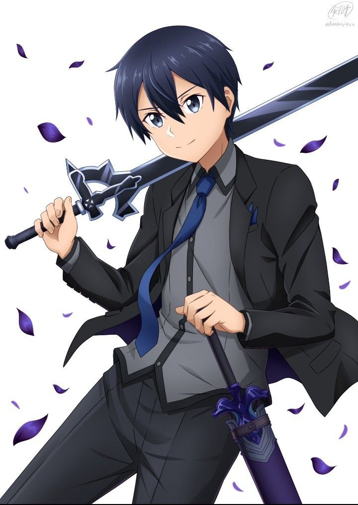 Ảnh Kirito 13