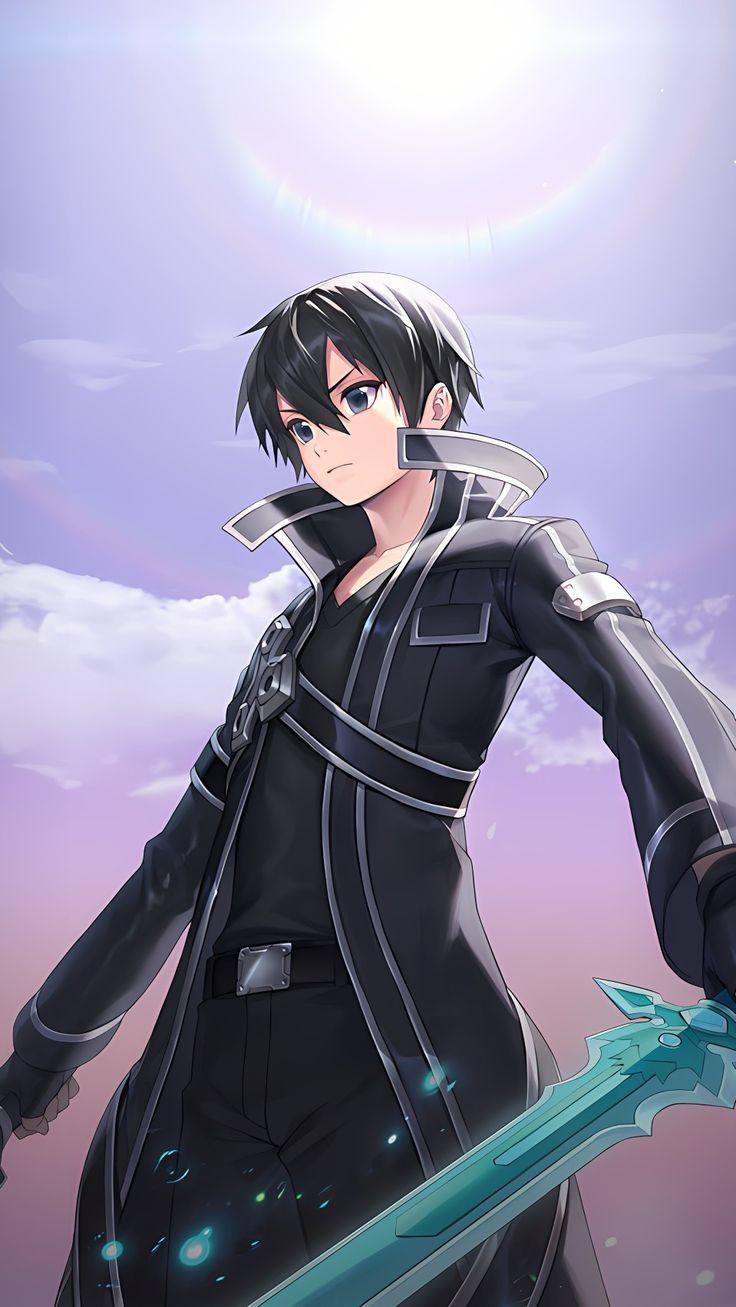 Ảnh Kirito 1