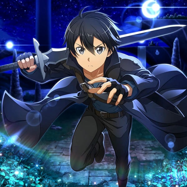 Ảnh Kirito đẹp 18