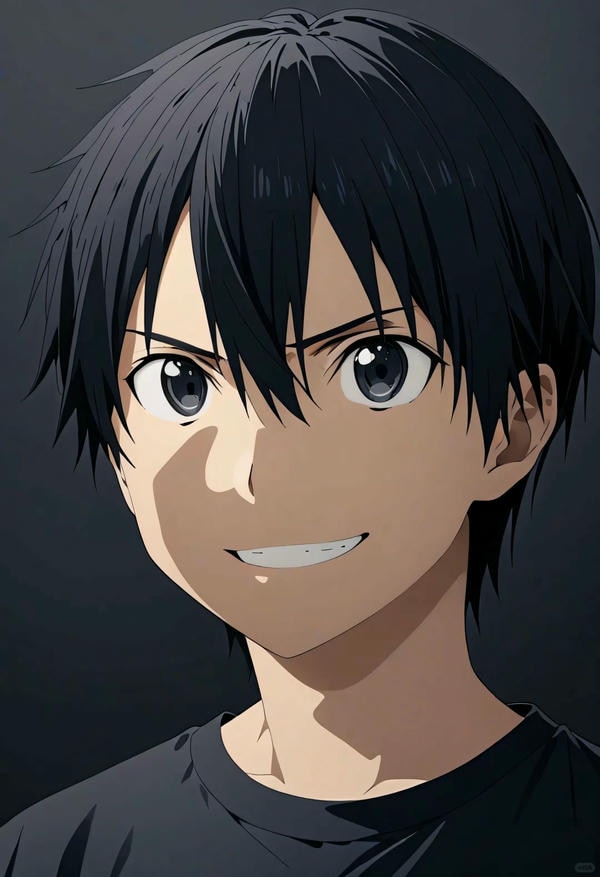 Ảnh Kirito đẹp 19