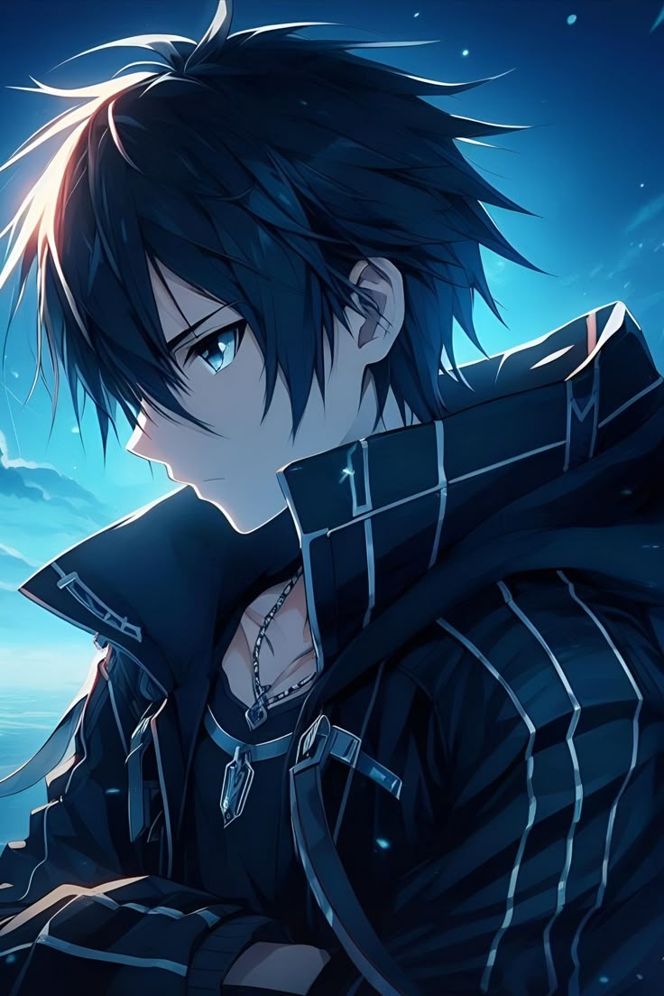 Ảnh Kirito 3