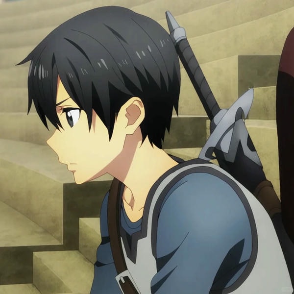 Ảnh Kirito đẹp 28