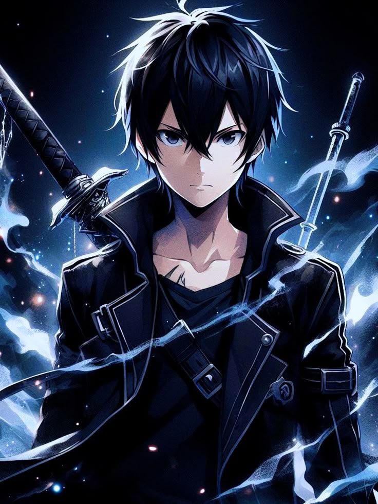 Ảnh Kirito 4