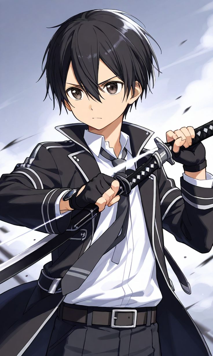 Ảnh Kirito 5