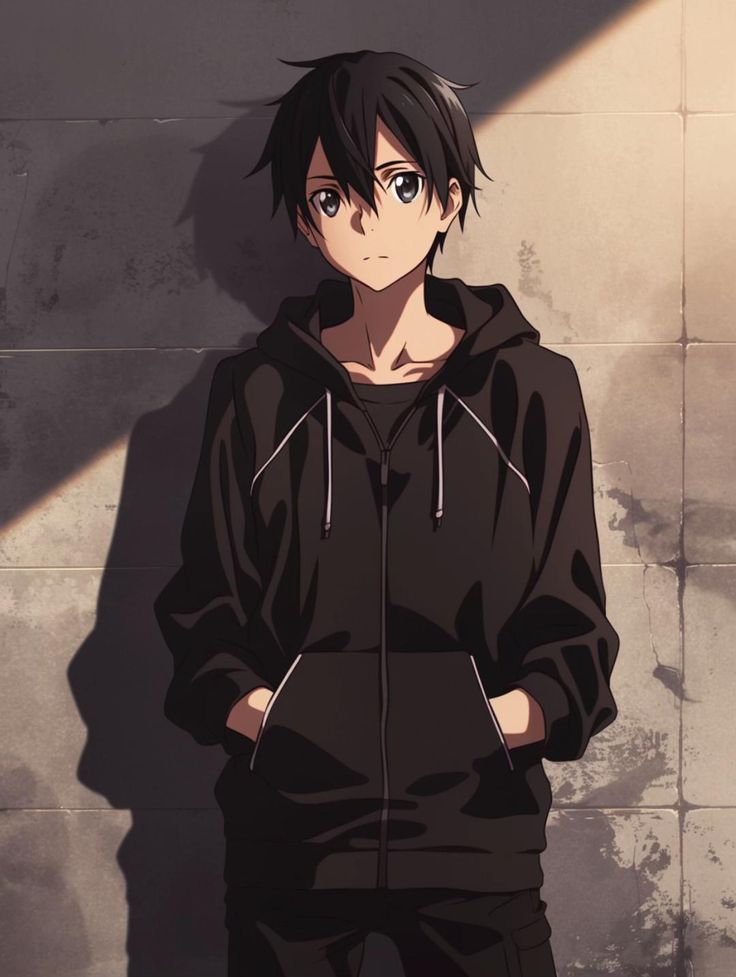 Ảnh Kirito 7