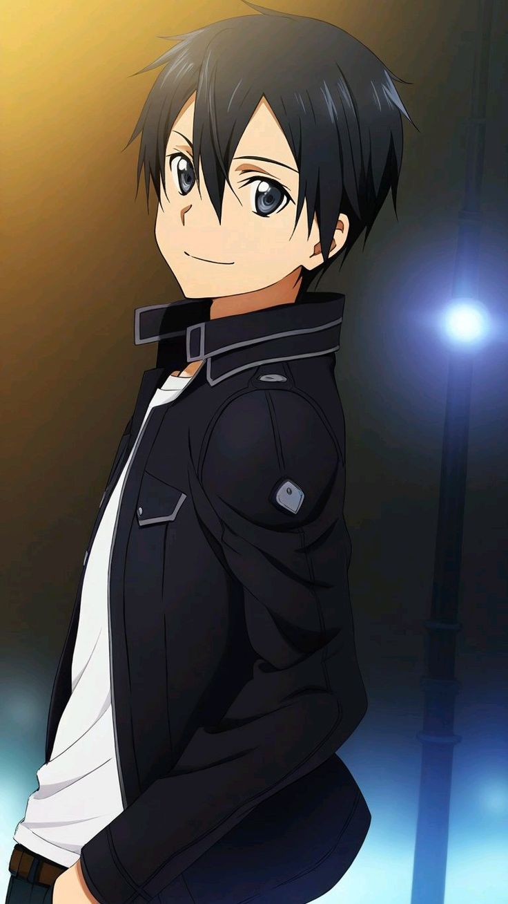 Ảnh Kirito 8