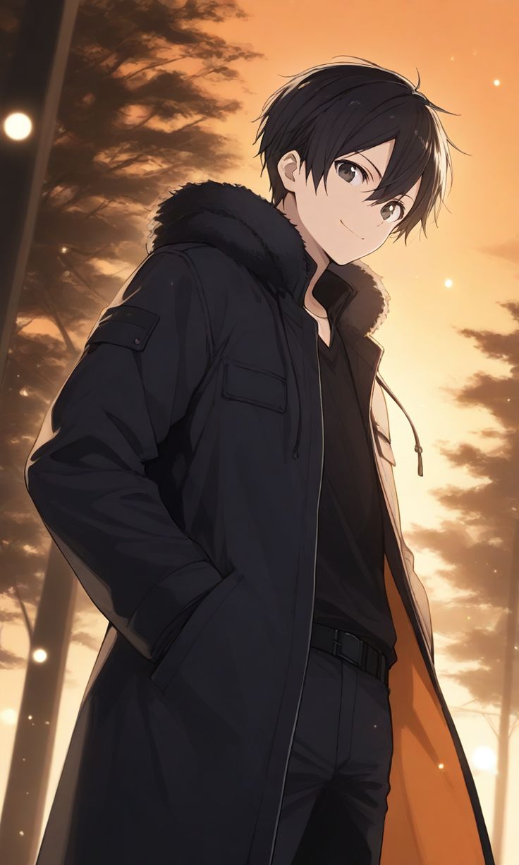 Ảnh Kirito 9