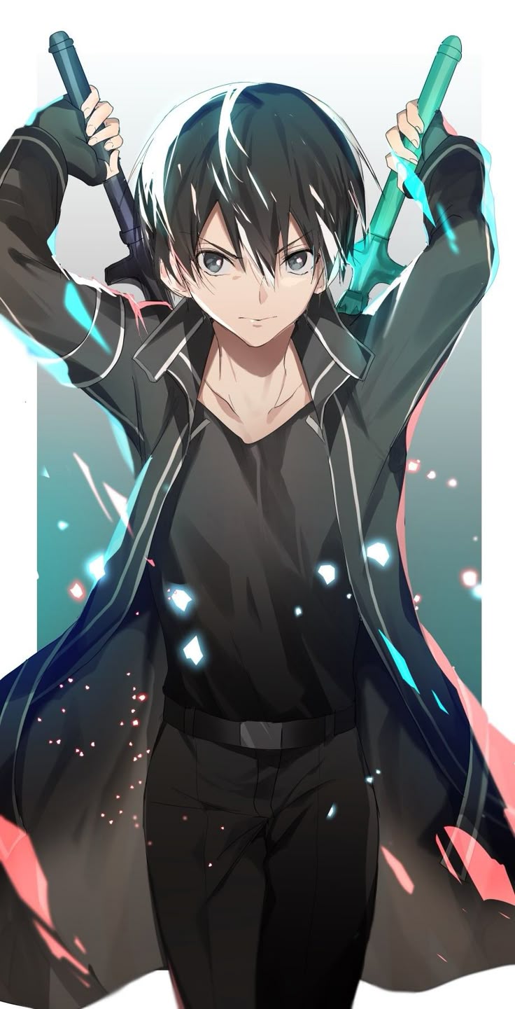 Ảnh Kirito 10