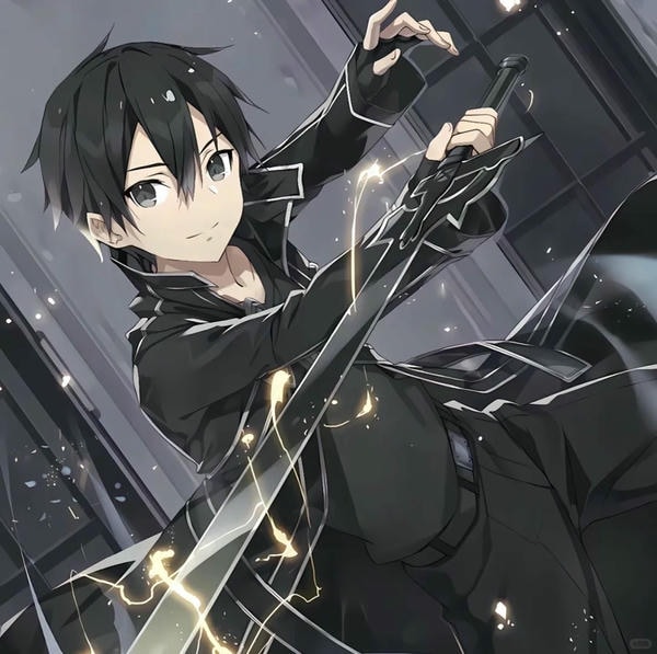 Ảnh Kirito đẹp 33