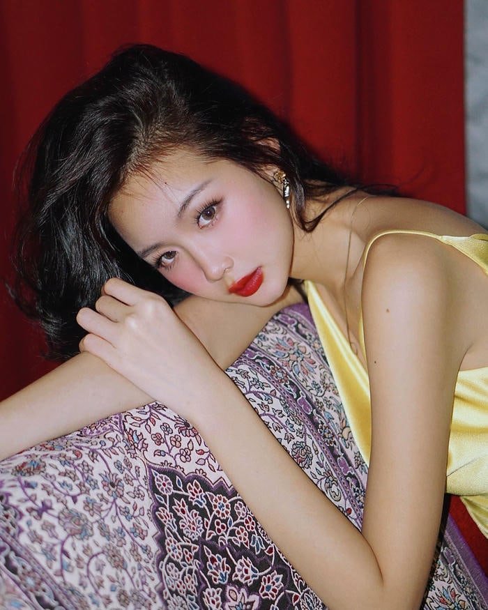 Lê Nguyễn Bảo Ngọc bikini 7