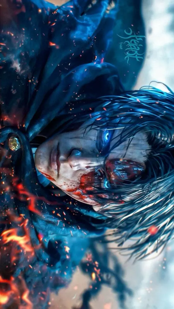 Ảnh Hình Nền Levi Ackerman ngầu 47