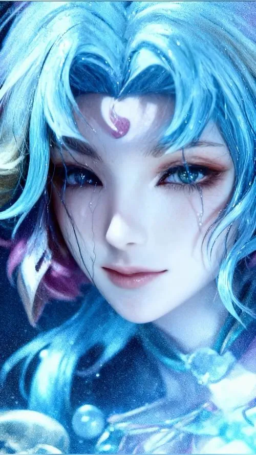 Ảnh Liliana Cửu Vĩ Hồ 10