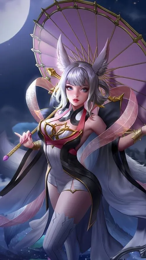 Ảnh Liliana Cửu Vĩ Hồ 18