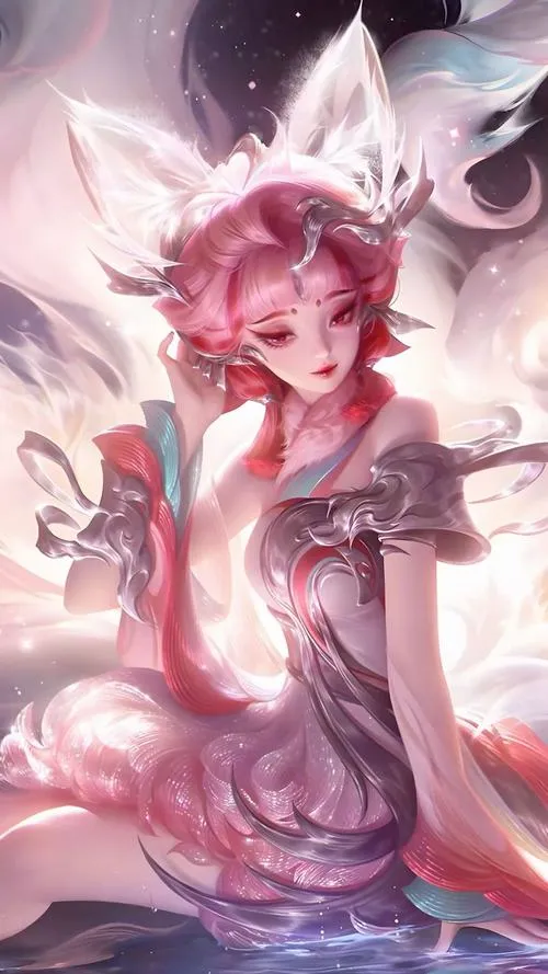 Ảnh Liliana Cửu Vĩ Hồ 24