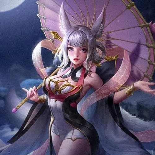 Ảnh Liliana Cửu Vĩ Hồ 29