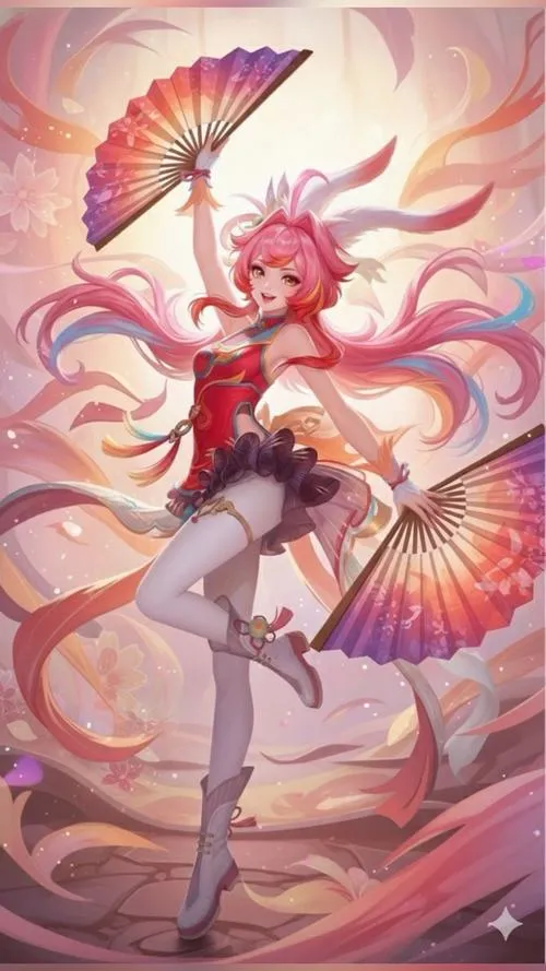 Ảnh Liliana Cửu Vĩ Hồ 33