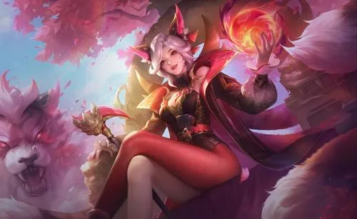 Ảnh Liliana Cửu Vĩ Hồ 51