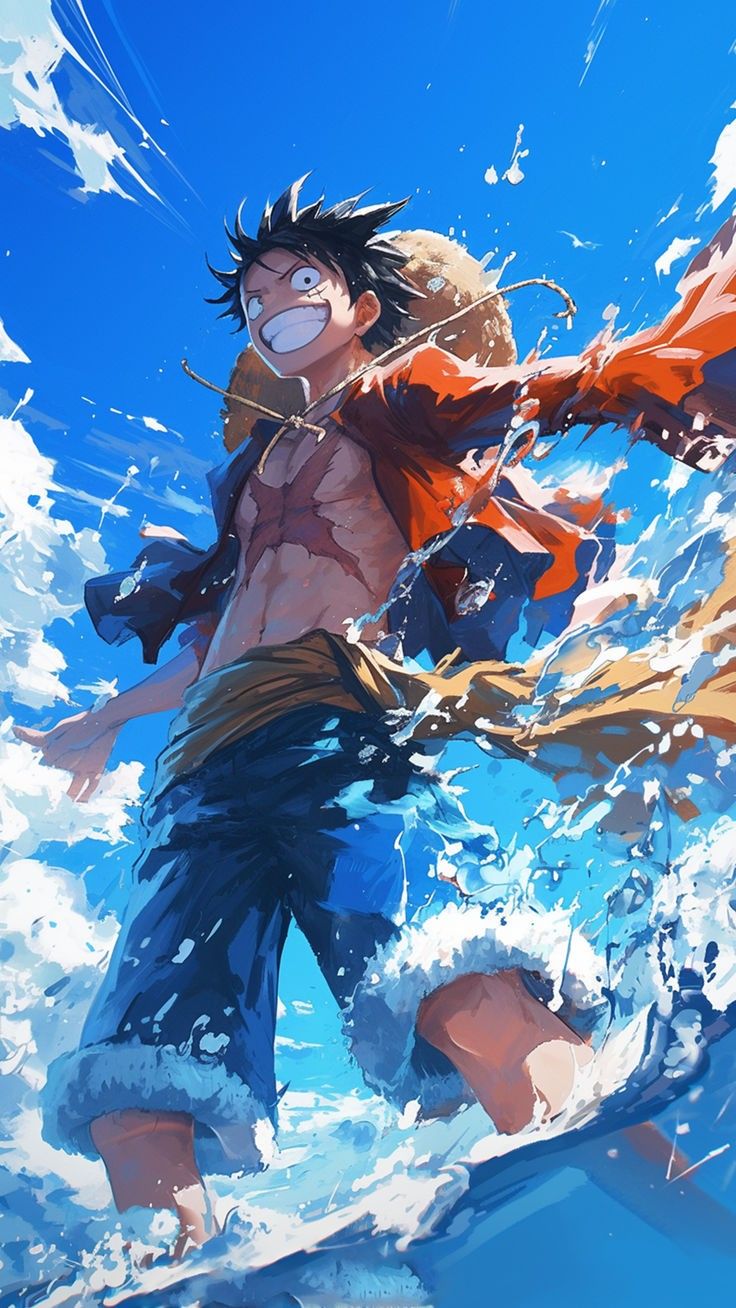 Ảnh Luffy 3