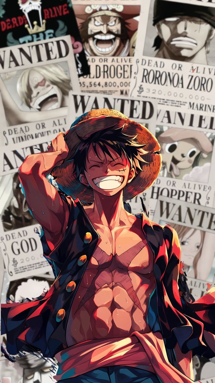 Ảnh Luffy 1