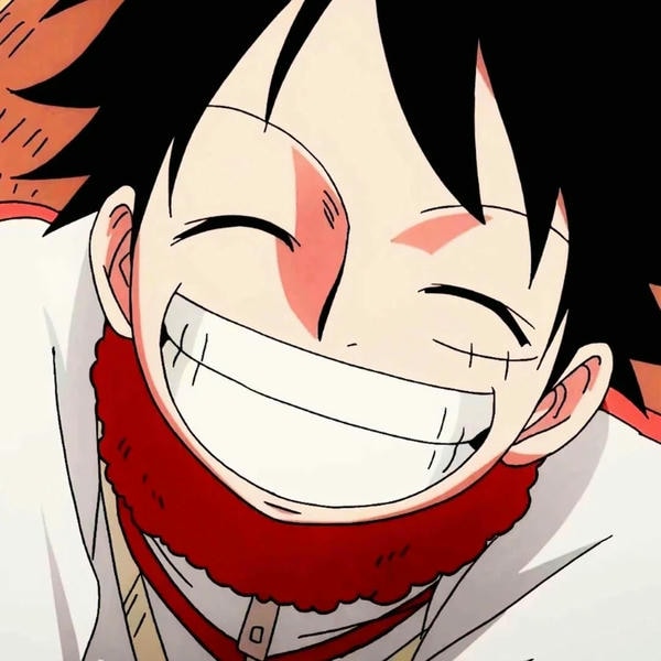 Luffy cười 29
