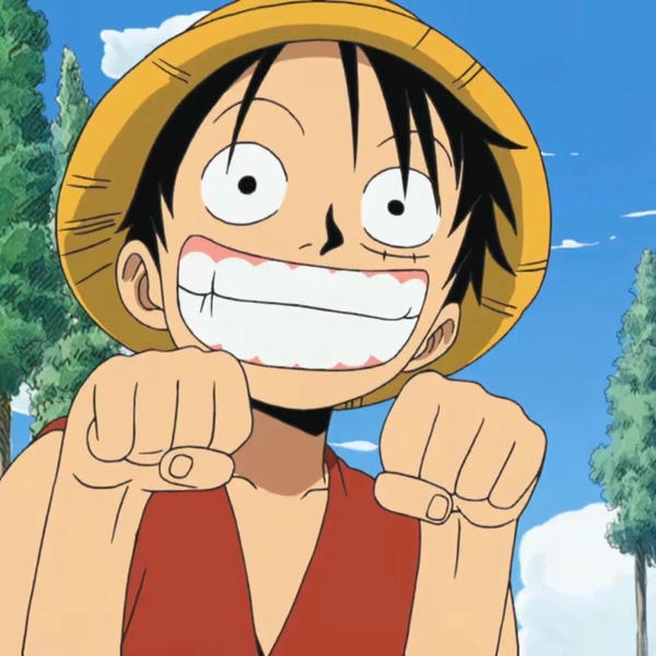 Luffy cười 34