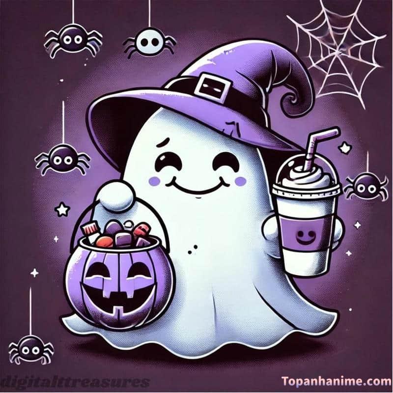 ảnh ma chibi 10
