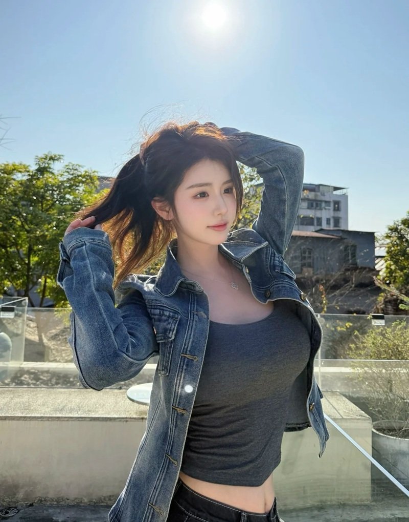 ảnh mạng gái xinh 12