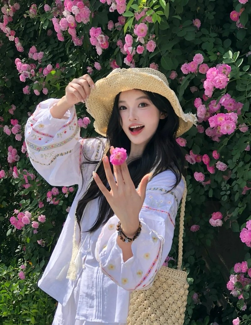 ảnh mạng gái xinh 8