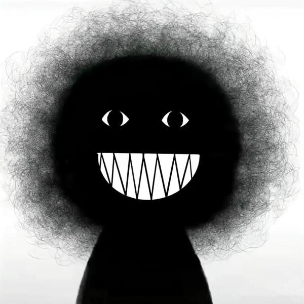 ảnh mặt cười đen 23