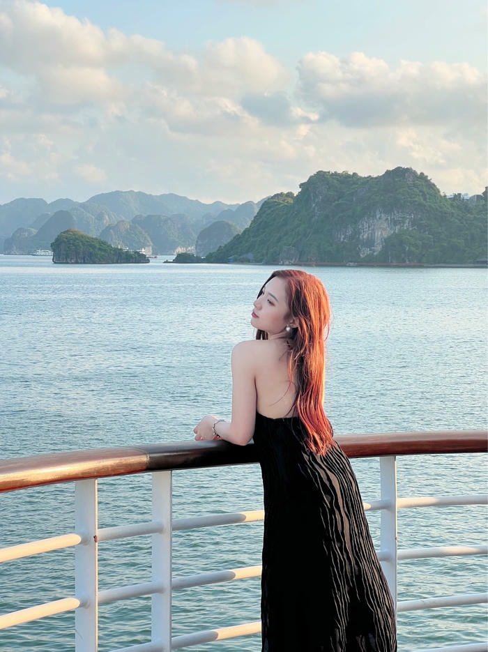 MC Phương Thảo bikini 3