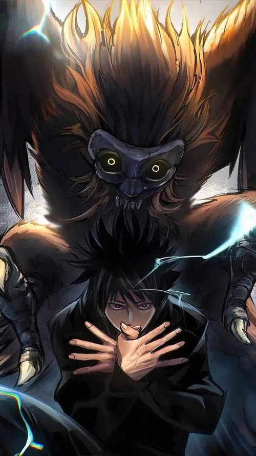 Ảnh Megumi Fushiguro 27