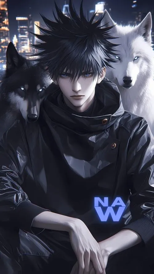 Ảnh Megumi Fushiguro 40