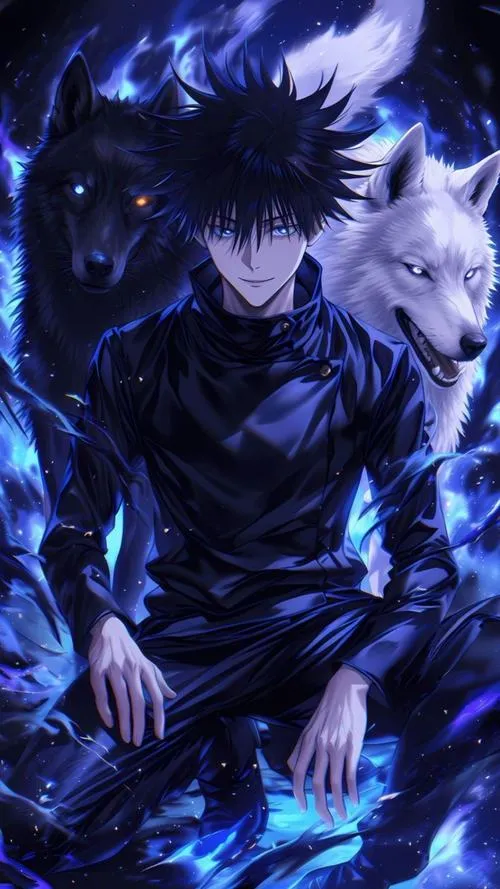 Ảnh Megumi Fushiguro 22