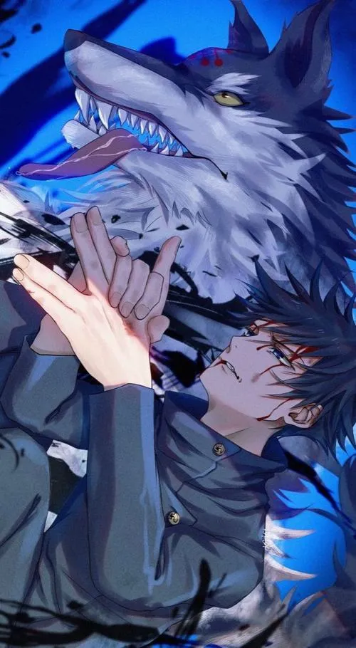 Ảnh Megumi Fushiguro 23