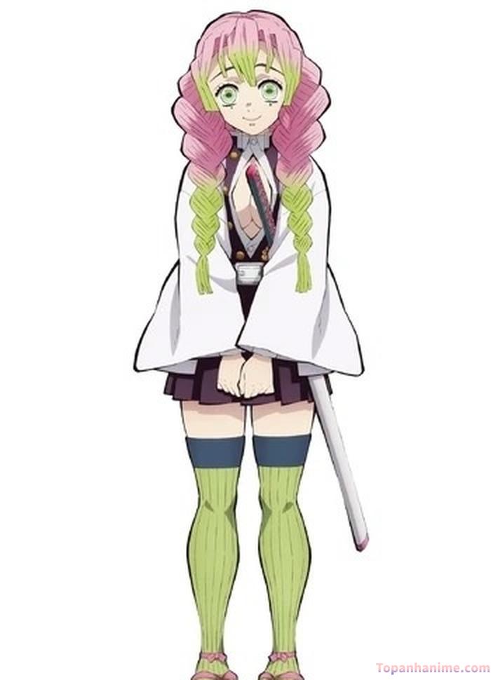 Mẫu ảnh Mitsuri Kanroji 3