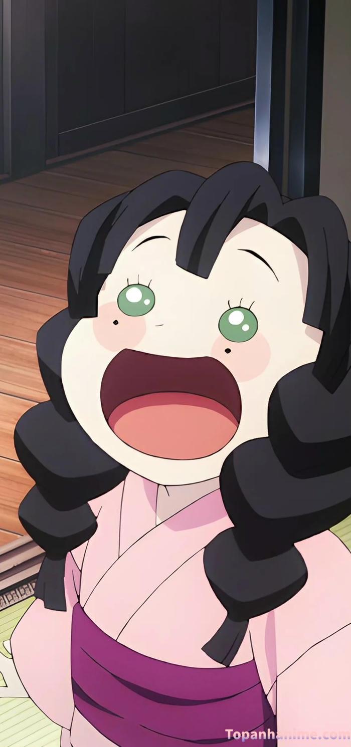 Mẫu ảnh Mitsuri Kanroji 21