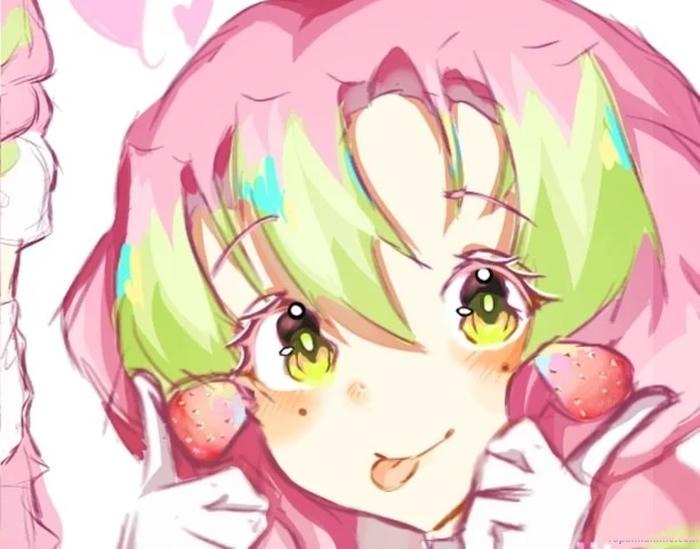 Mẫu ảnh Mitsuri Kanroji 23