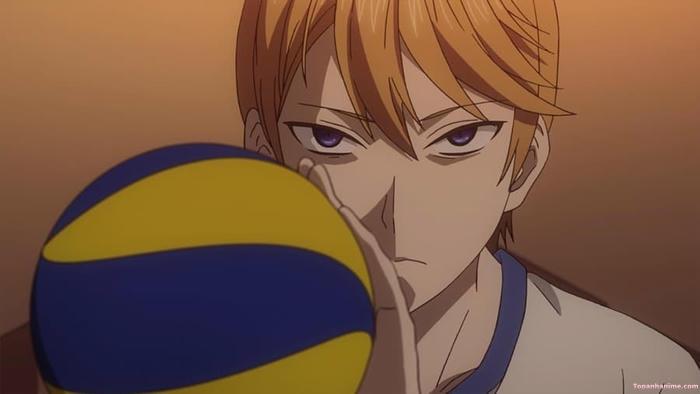 Mẫu ảnh Miyuki Shirogane 2