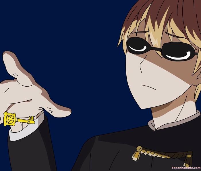 Mẫu ảnh Miyuki Shirogane 4