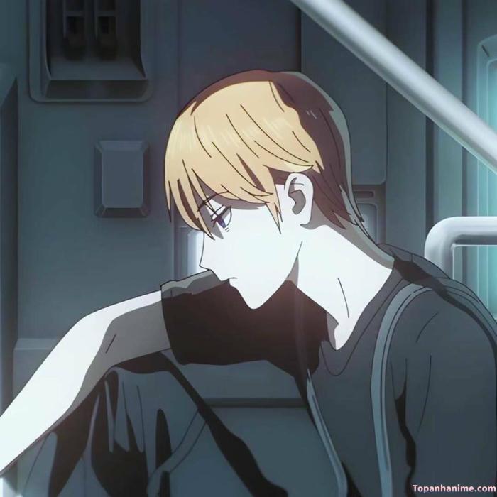 Mẫu ảnh Miyuki Shirogane 7